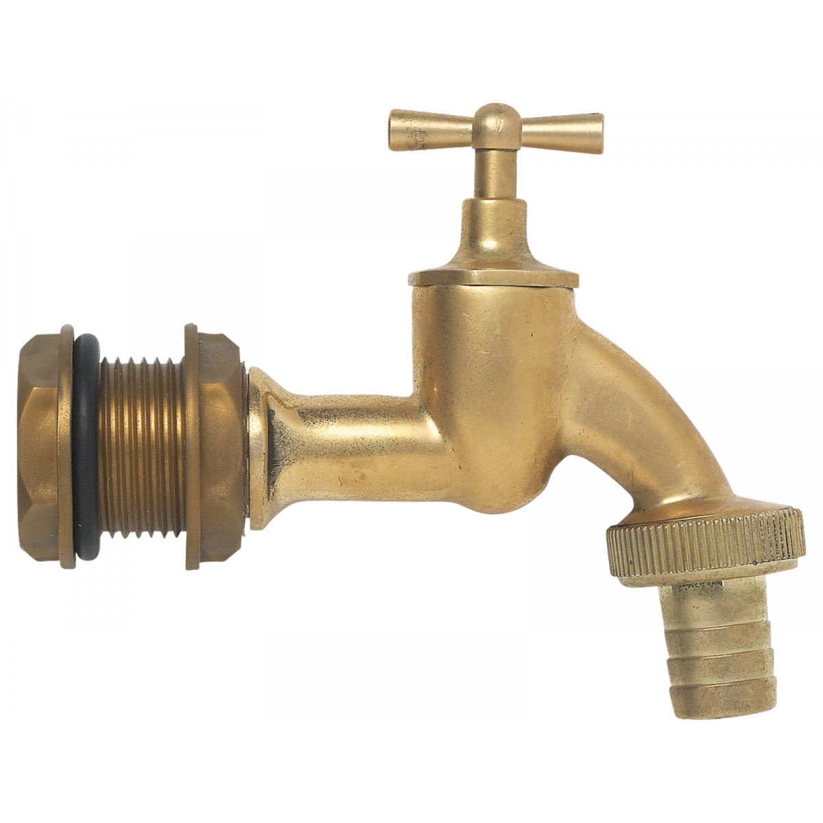 Garantia Universal-Auslaufhahn 19 mm 3/4 Zoll Messing