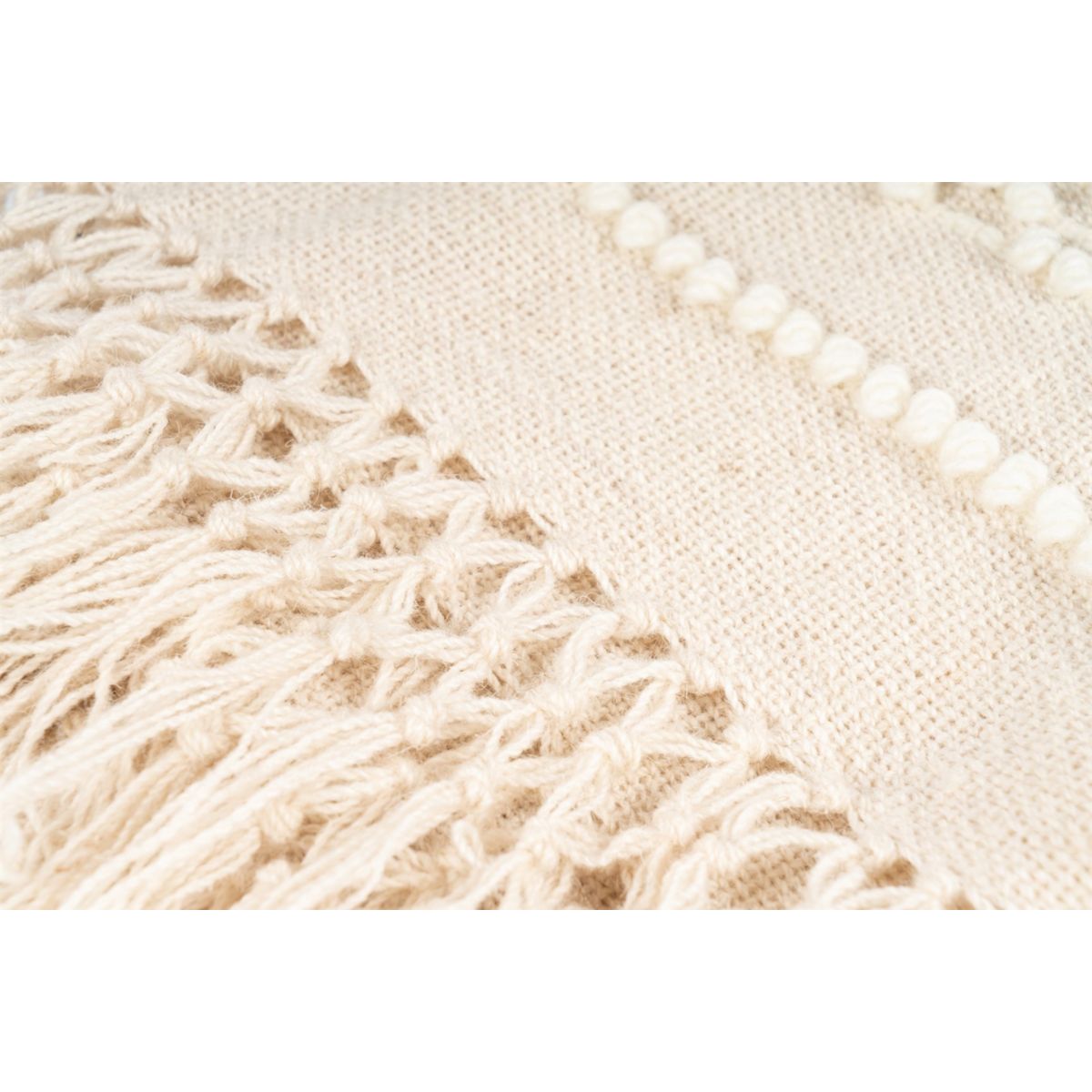 Decke Bohist 325 Natural Bild 7