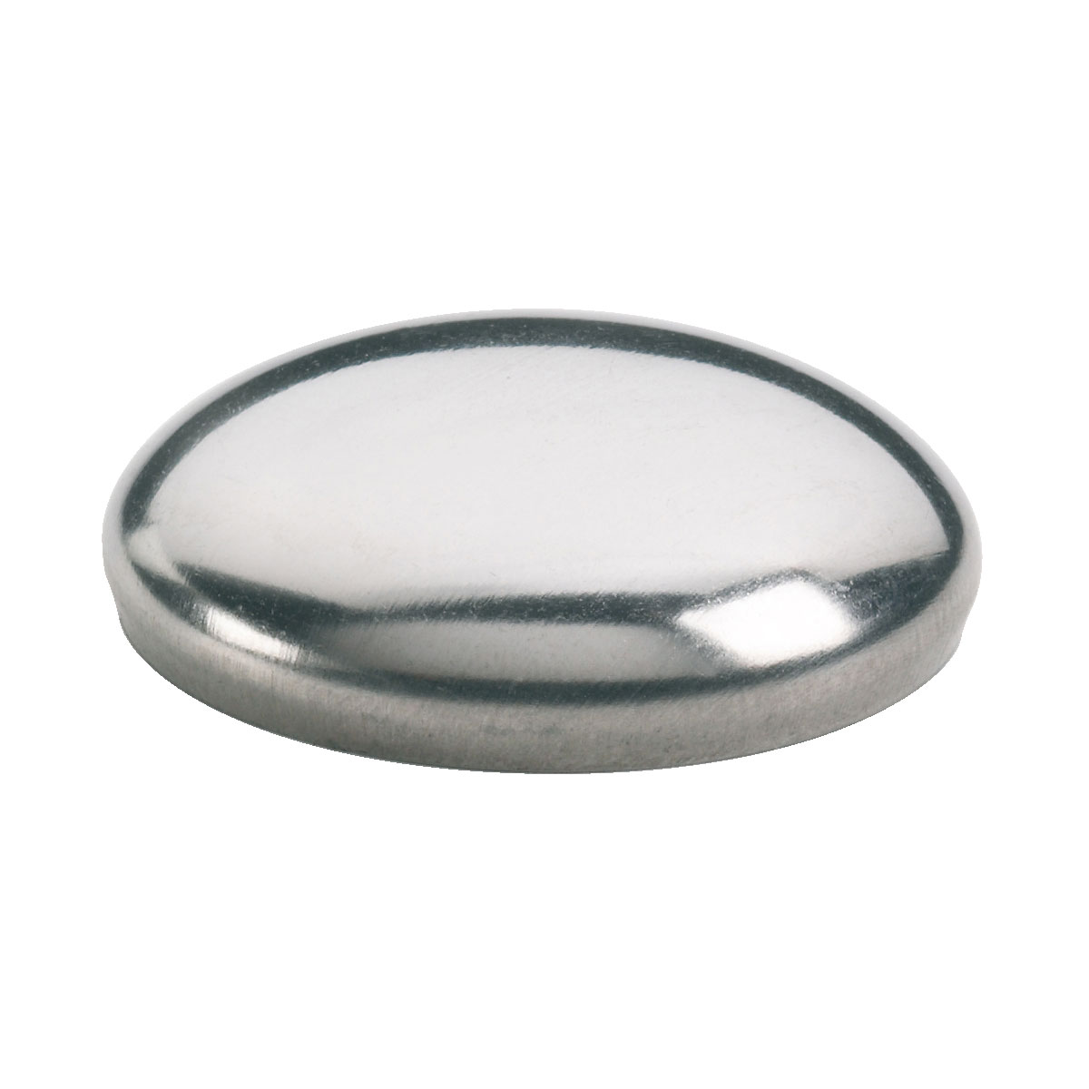 Dörner + Helmer Achskappe Stahl 12 mm