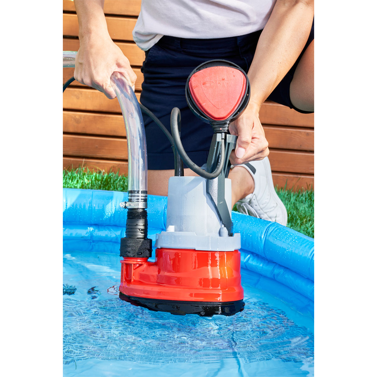 AL-KO  Tauchpumpe Sub 8500 Easy Bild 2