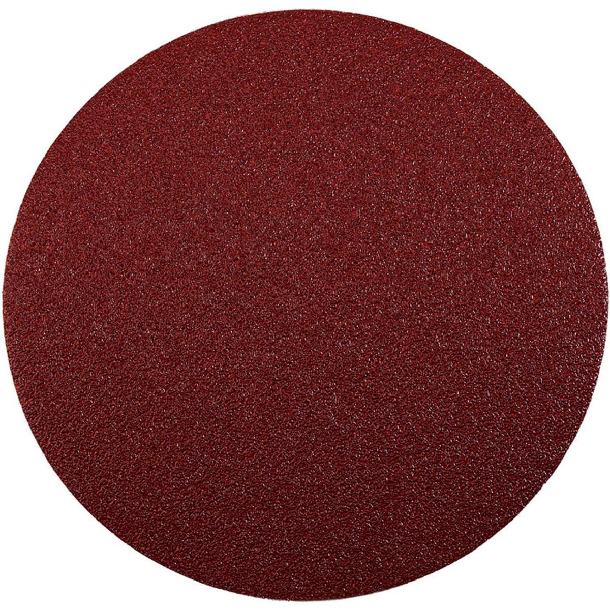 kwb  Schleifscheiben Quick-Stick Holz und Metall Durchmesser 125 mm K120 Bild 1