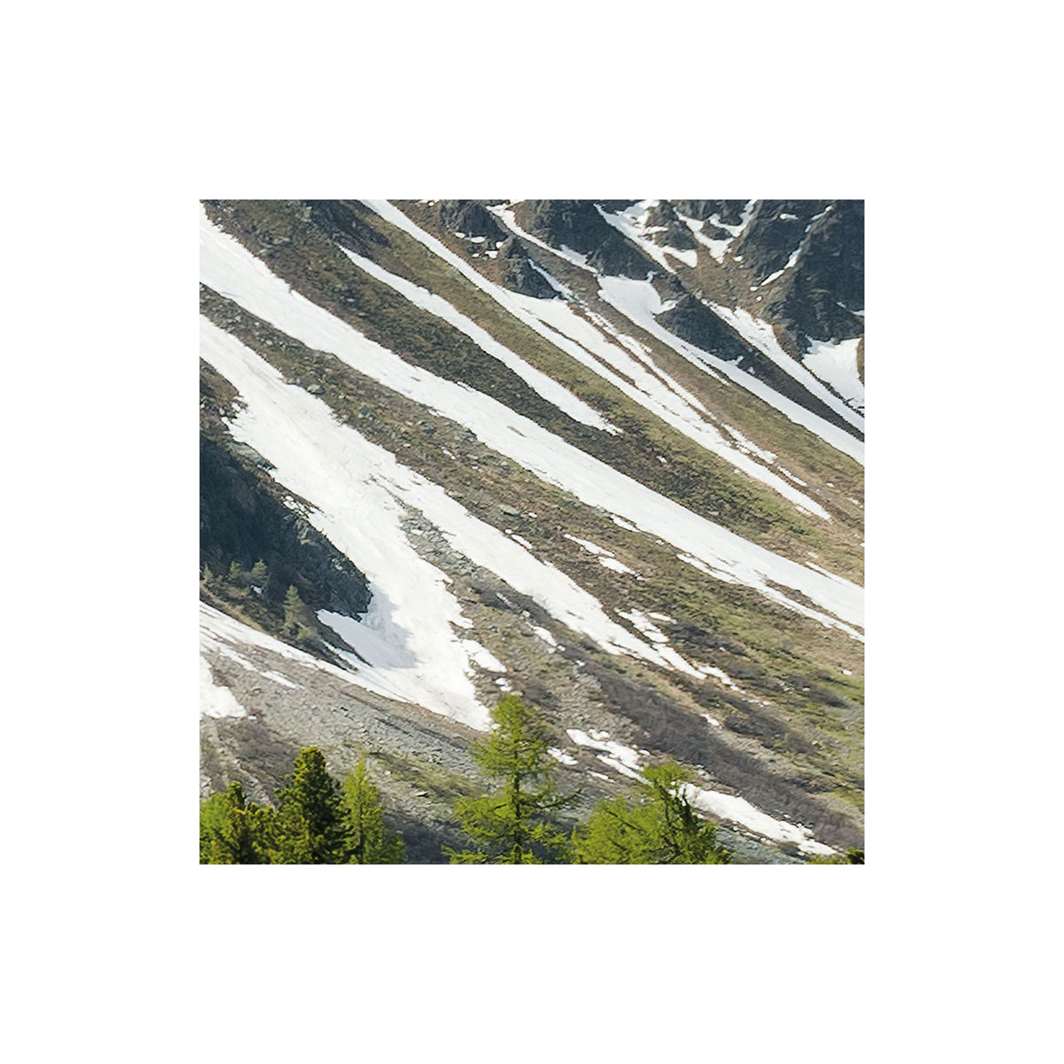 Komar  Vlies Fototapete Bergmagie 450x280 cm Bild 7