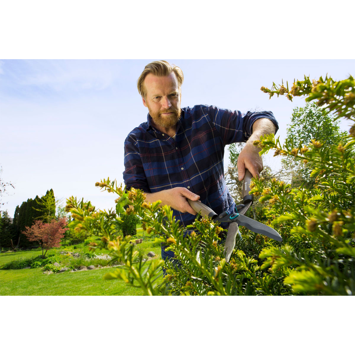 Gardena  Heckenschere NatureCut Bild 3