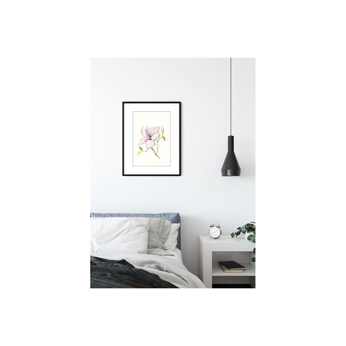 Komar  Wandbild Magnolia Shine 30x40 cm Bild 3