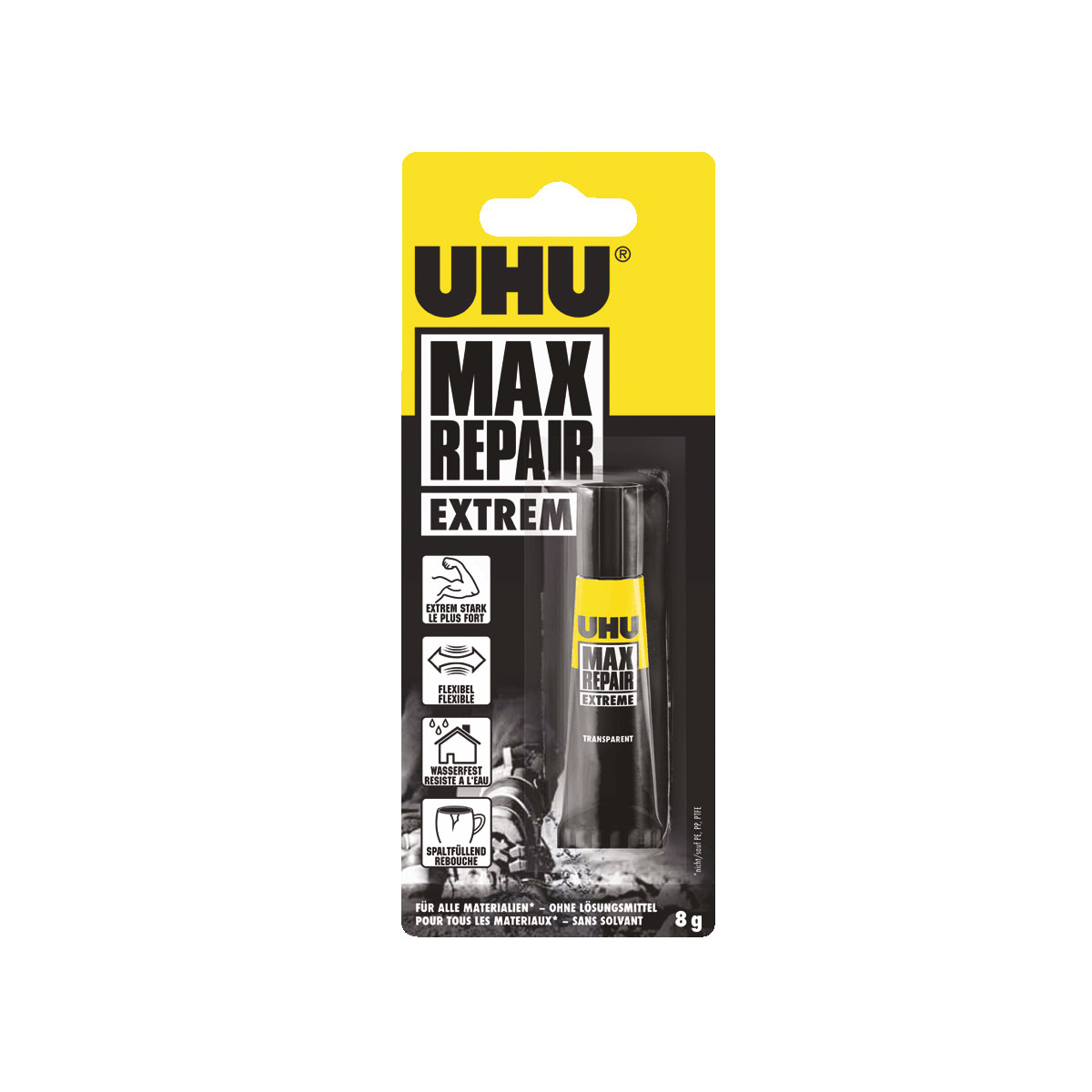 UHU  Kraftkleber Max Repair Power 8 g Bild 1