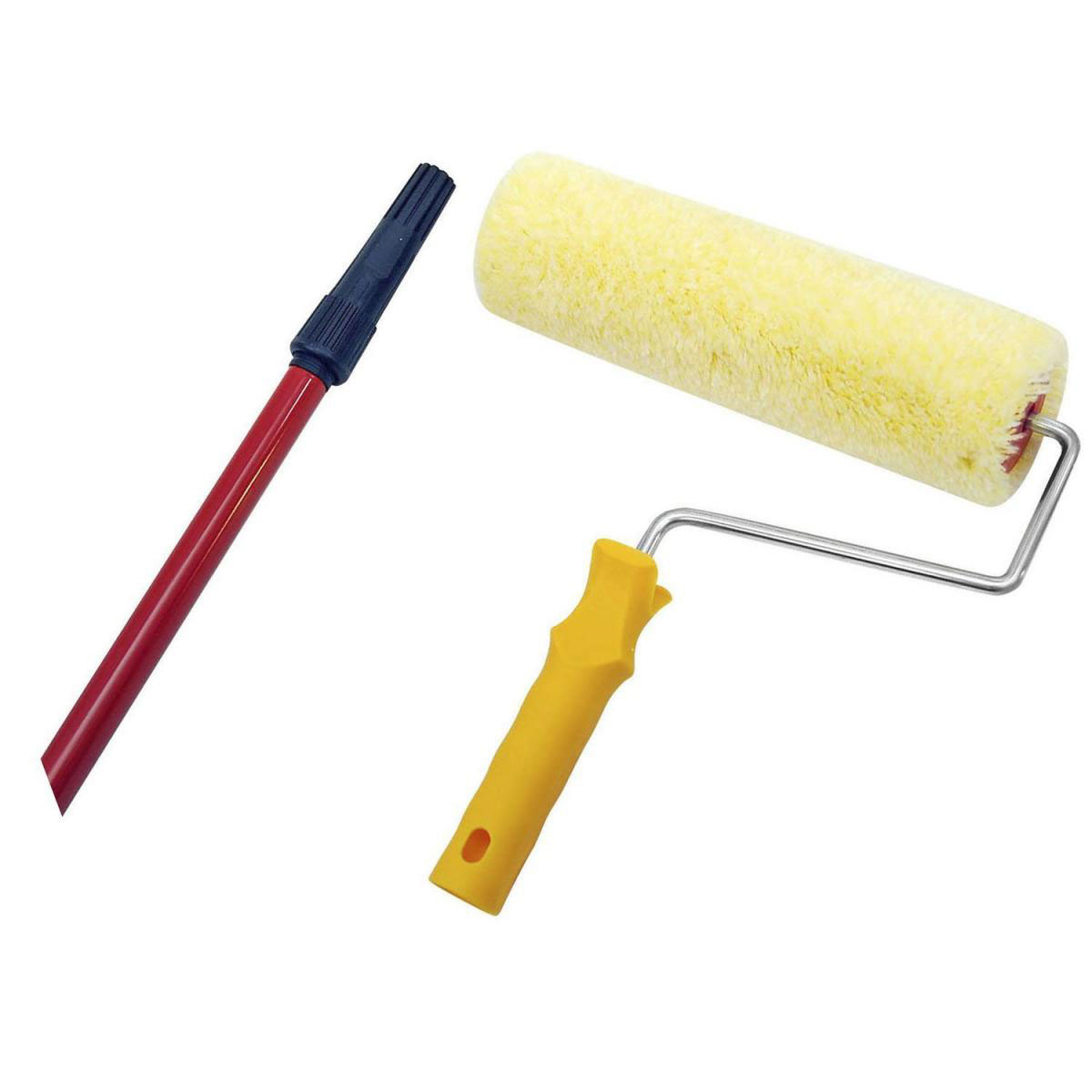 Vincent Farbroller mit Teleskopstange