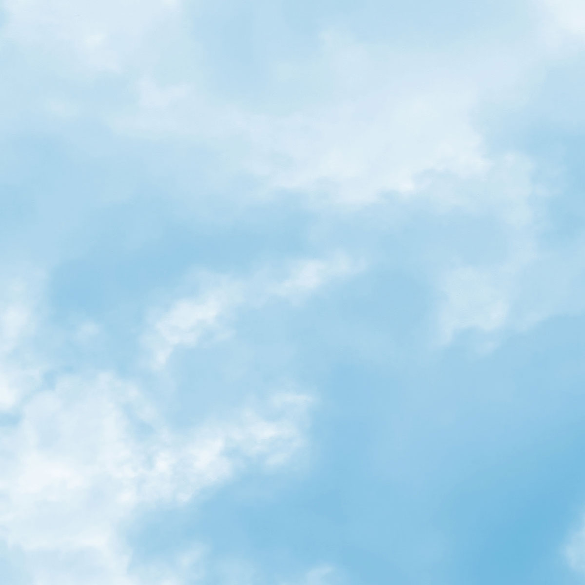 Komar  Vlies Fototapete Himmelszelt 200x250 cm Bild 3