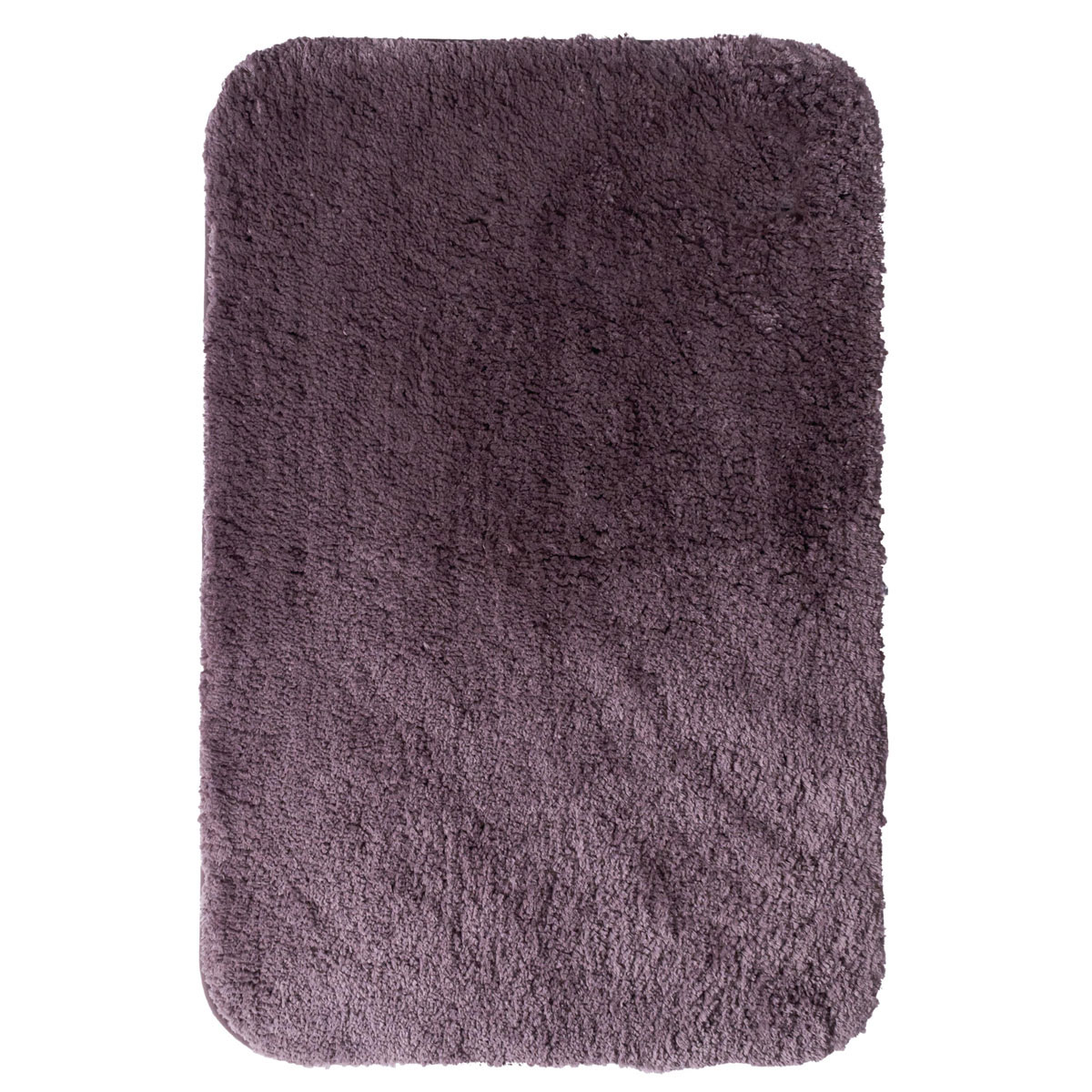 Ridder  Teppich Chic 60 x 90 cm stone Polyester-Microfaser