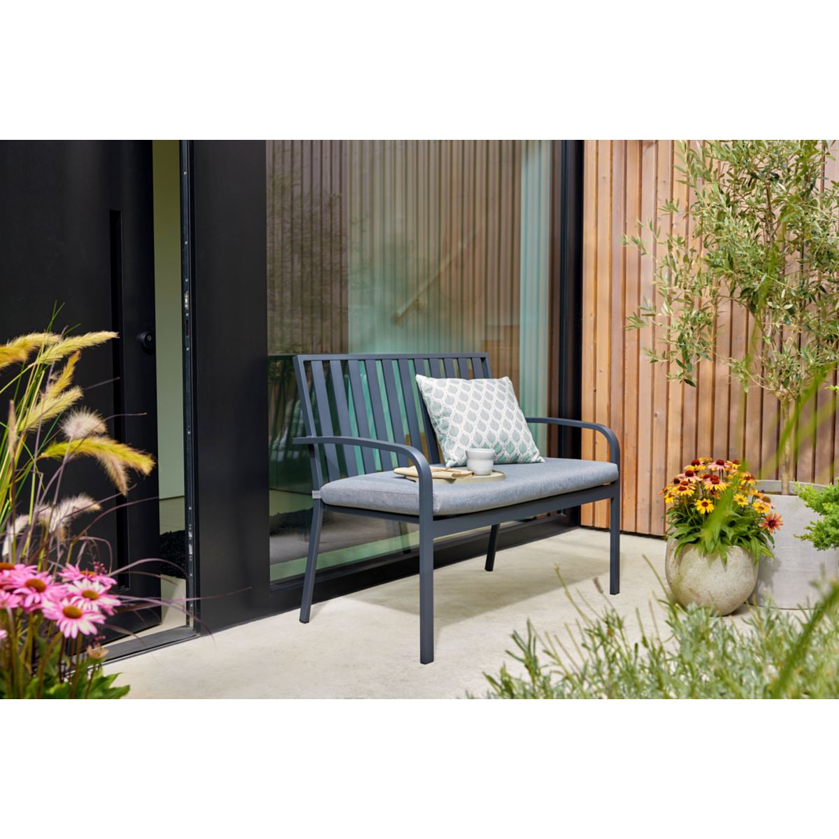 Haveson Gartenbank Aarhus Bild 7