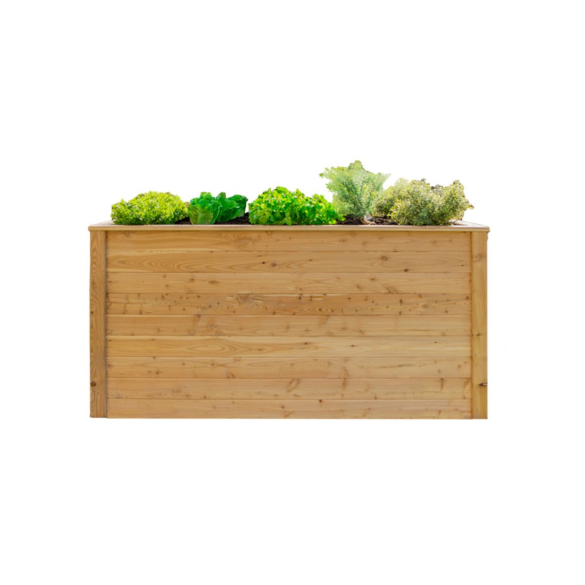 Westmann Hochbeet Klassik 170 90x170x84cm Bild 2