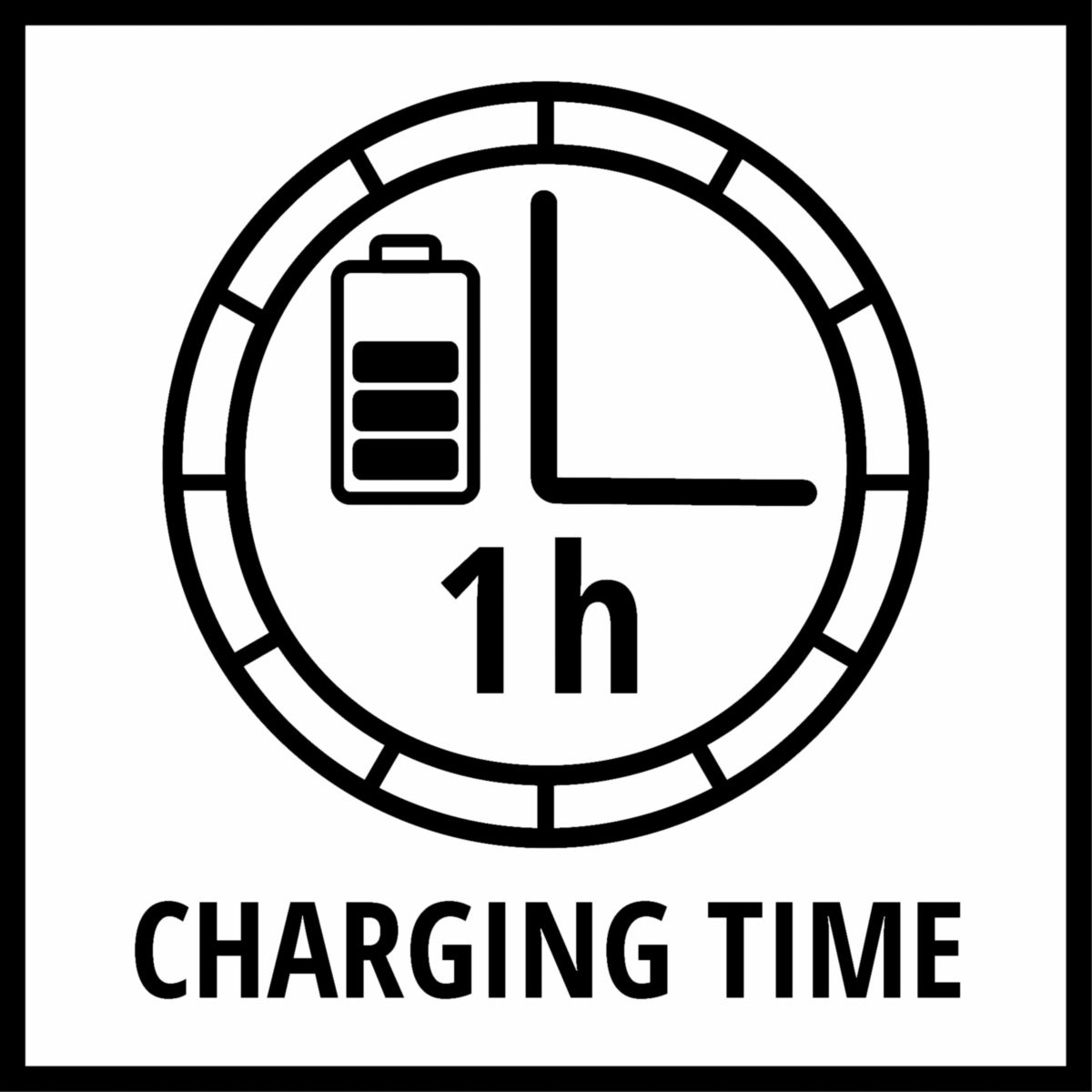 Einhell Akku-Kettensäge GE-LC 18/25-1 Li Kit (1x2,5Ah) Bild 3