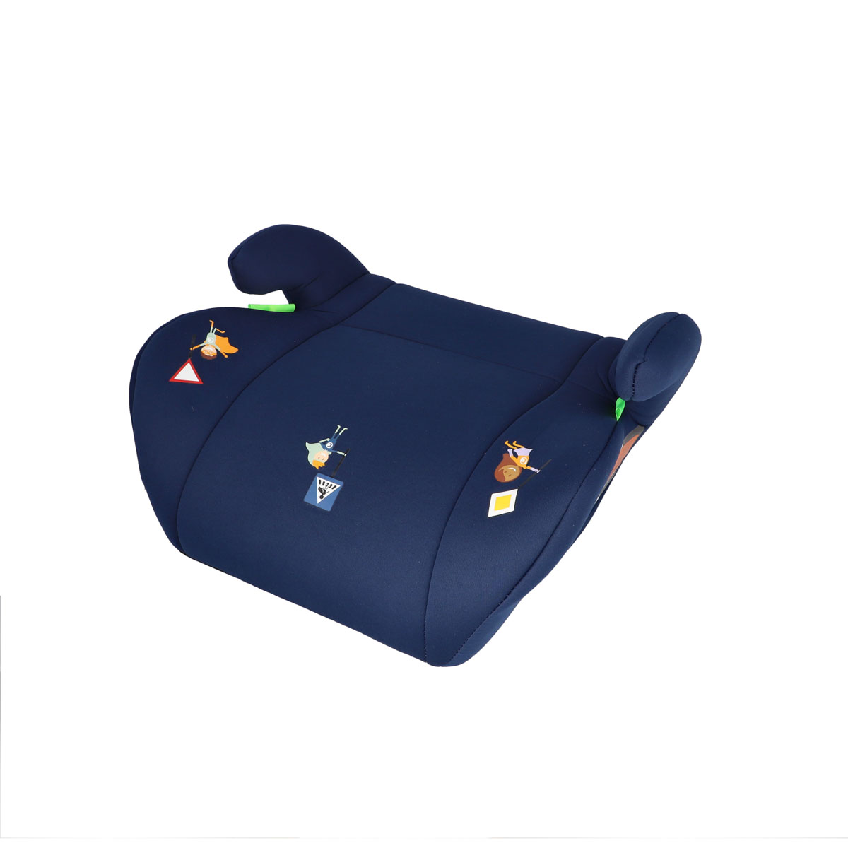 Cartrend KIDS Kindersitzerhöhung blau Bild 3