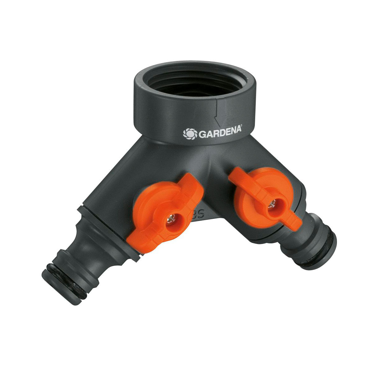 Gardena  2-Wege-Ventil mit 33,3 mm Bild 2