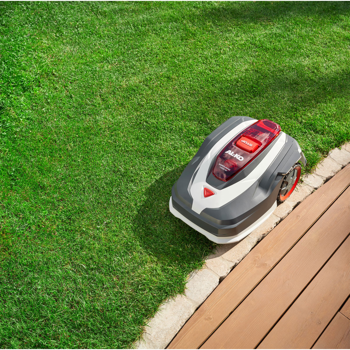 AL-KO  Mähroboter Robolinho 1300W Bild 9