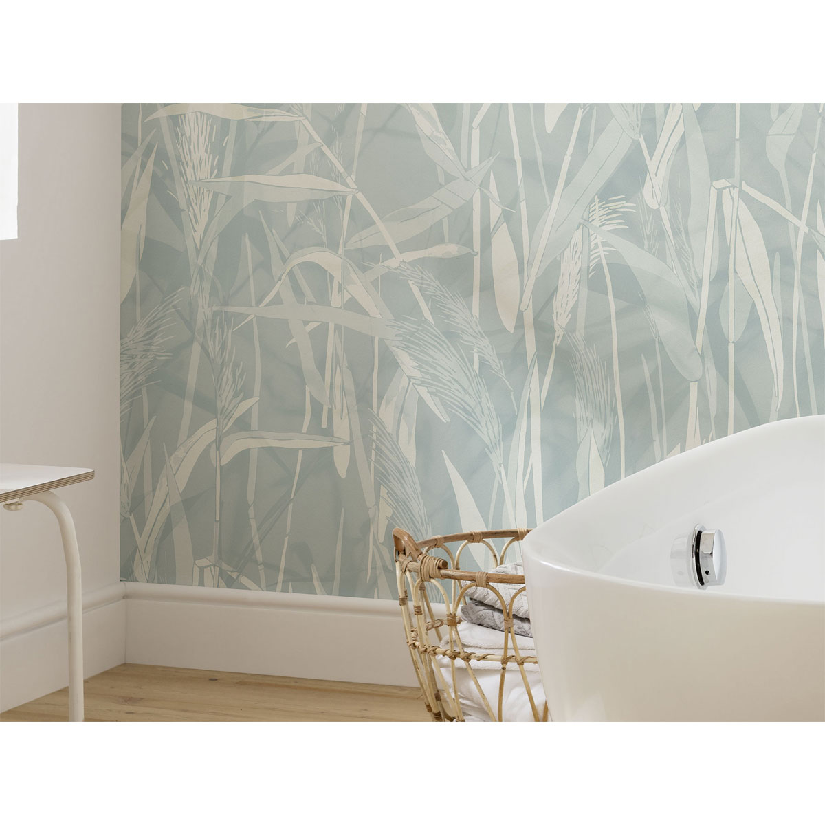 Komar  Vlies Fototapete Reed 300x250 cm Bild 8