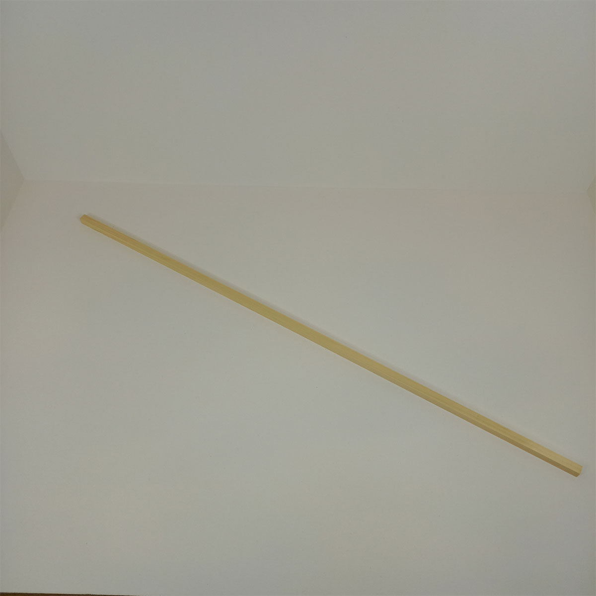 Modelbauleiste Quadrat Kiefer 14 x 14 x 1000 mm