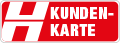 Hellweg Kundenkarte Logo