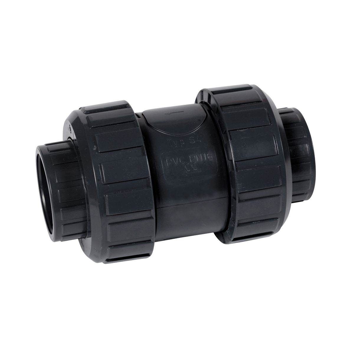 CFH Rückschlagventil 50 mm Klebemuffen