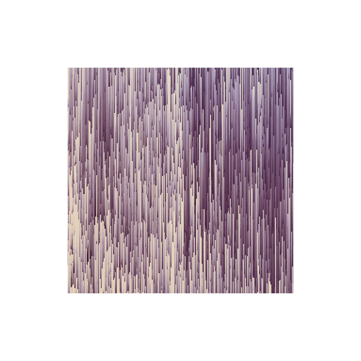 Komar  Selbstklebende Vlies Fototapete rund Harmony Durchmesser 125 cm Bild 3