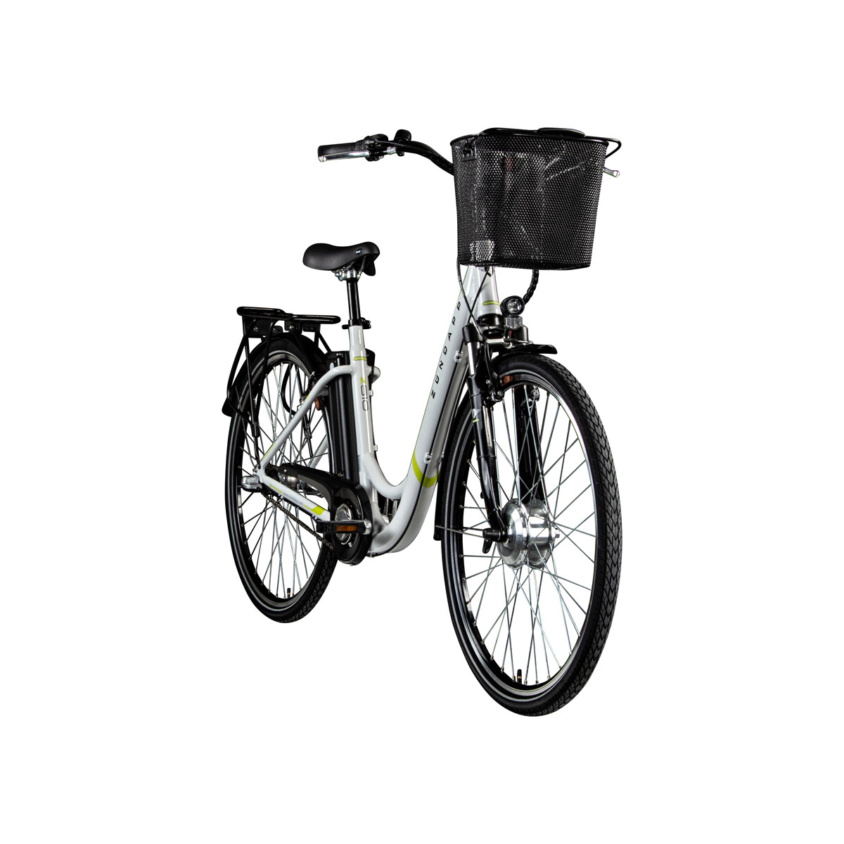 Zündapp Damen E-Citybike Z510 700c Bild 6