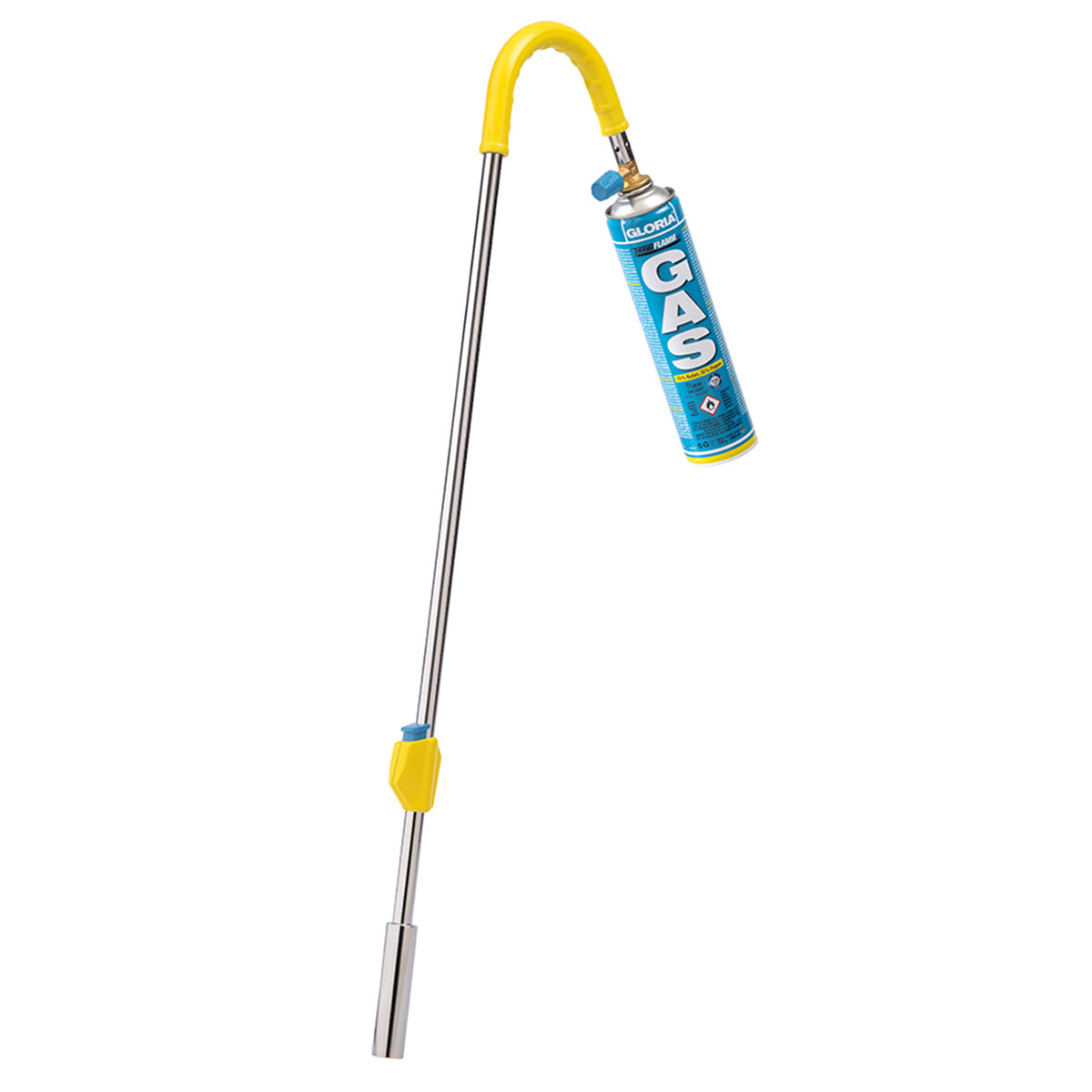 Gloria Unkrautbrenner Thermoflamm Bio Classic PLUS inkl Gaskartusche Bild 1