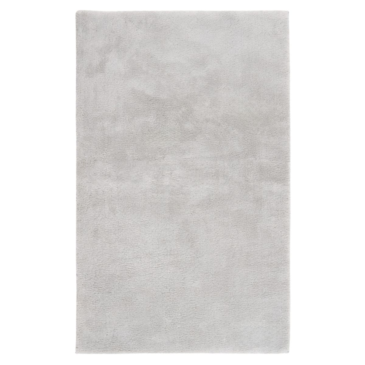 Badematte Fresh Step 525 silber 50 x 90 cm