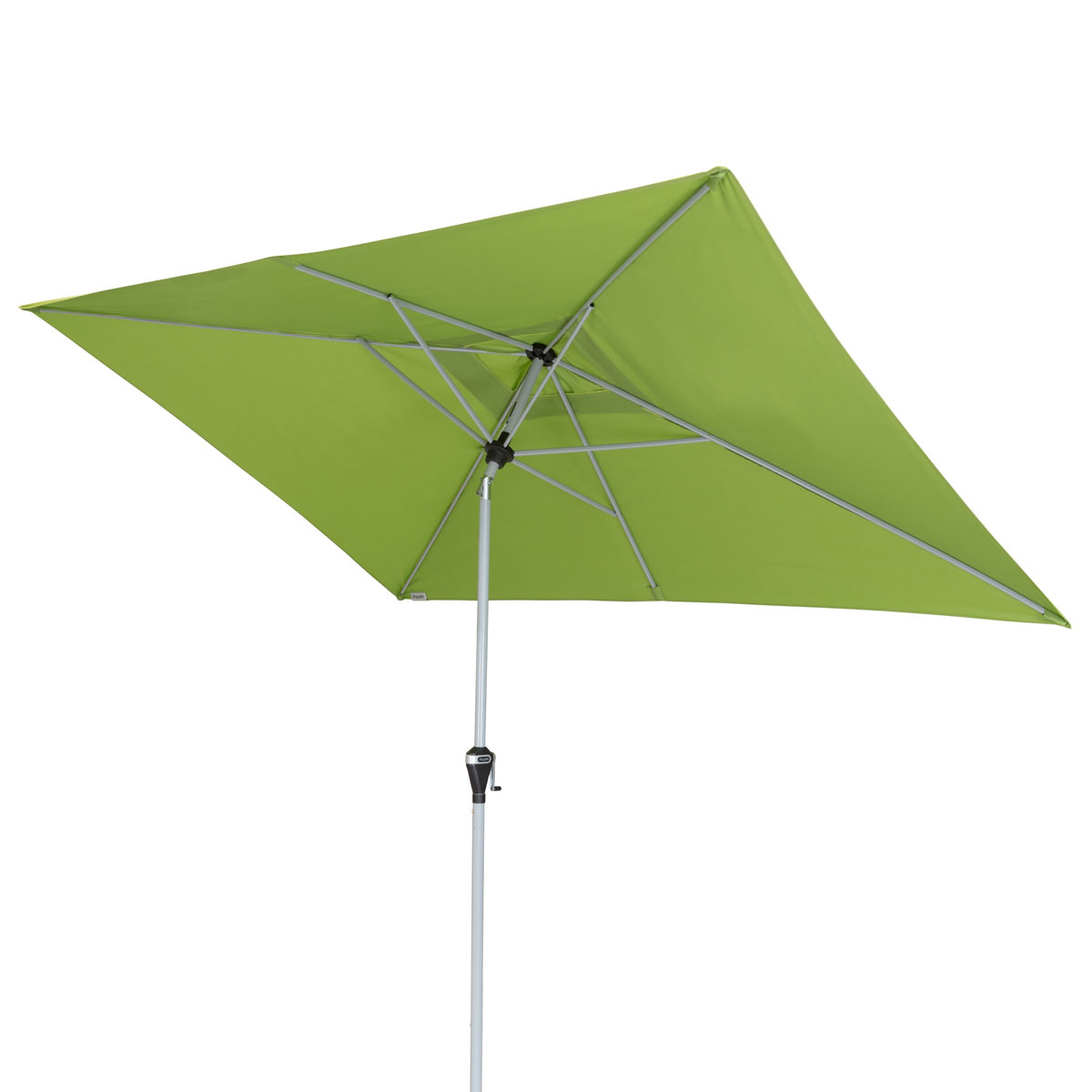 Doppler Sonnenschirm Active Auto Tilt 300 x 200 cm 6-teilig fresh green Bild 2