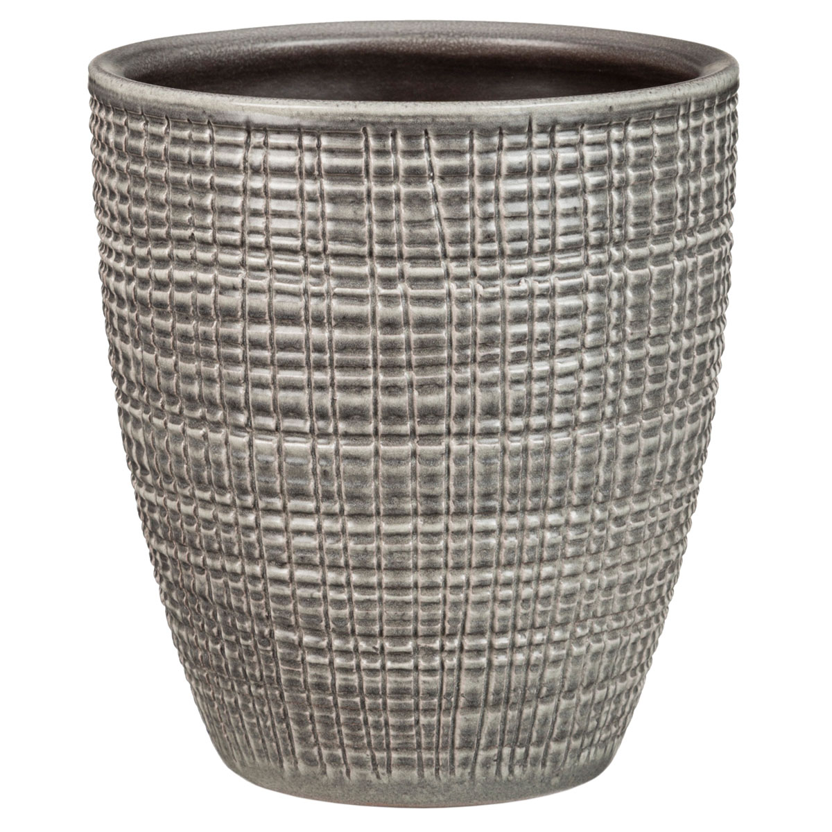 Scheurich Orchideengefäß Corteza Pimienta 667 15 cm