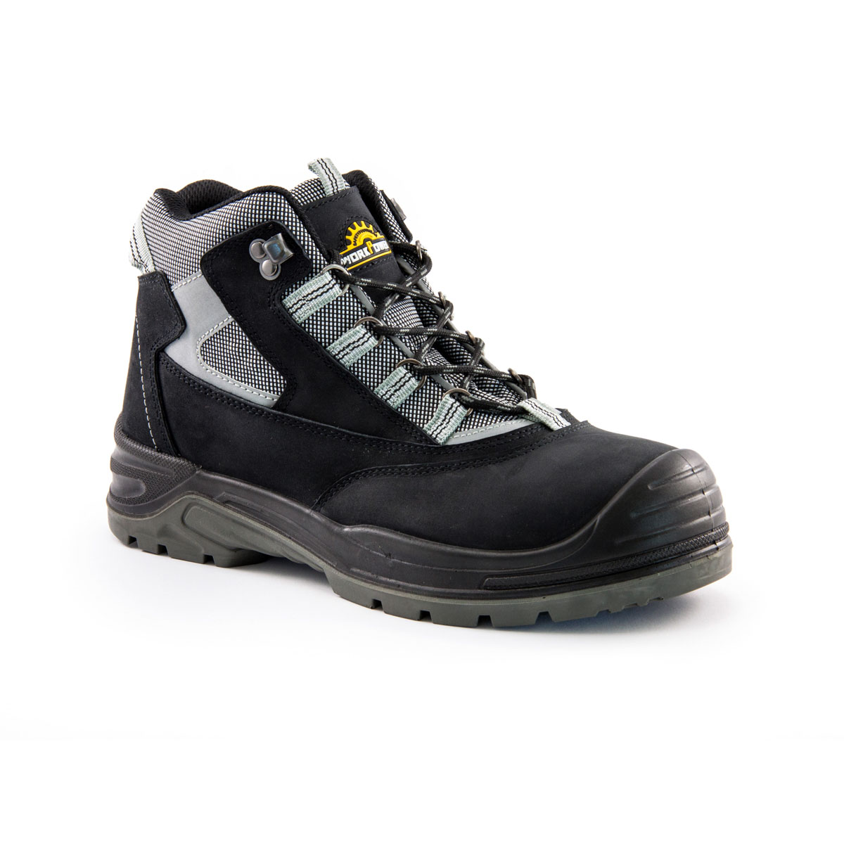 Sicherheitsstiefel Cosmic S3 schwarz Größe 47