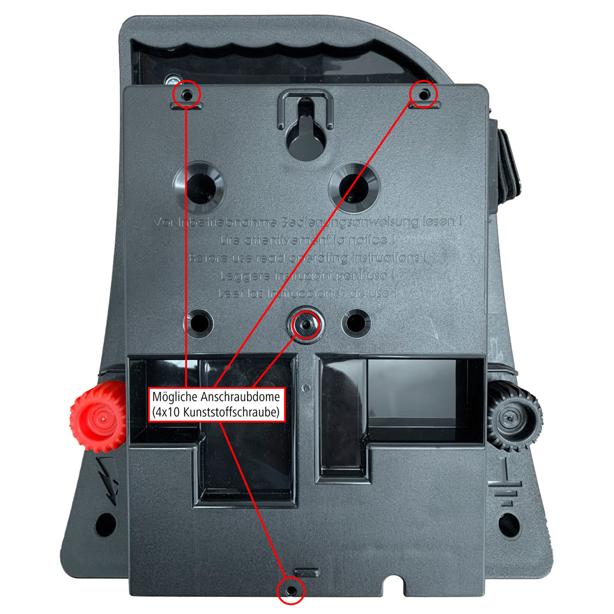 Netzgerät Power N 1,2 J grün-schwarz Bild 4