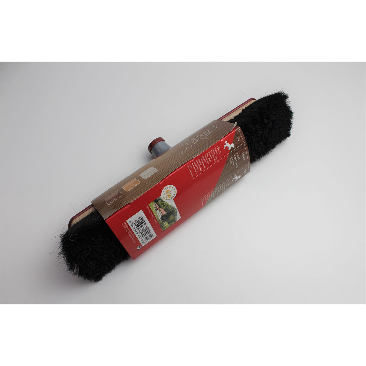 Peggy-Perfect Parkettbesen Harmony Rosshaar Bild 2