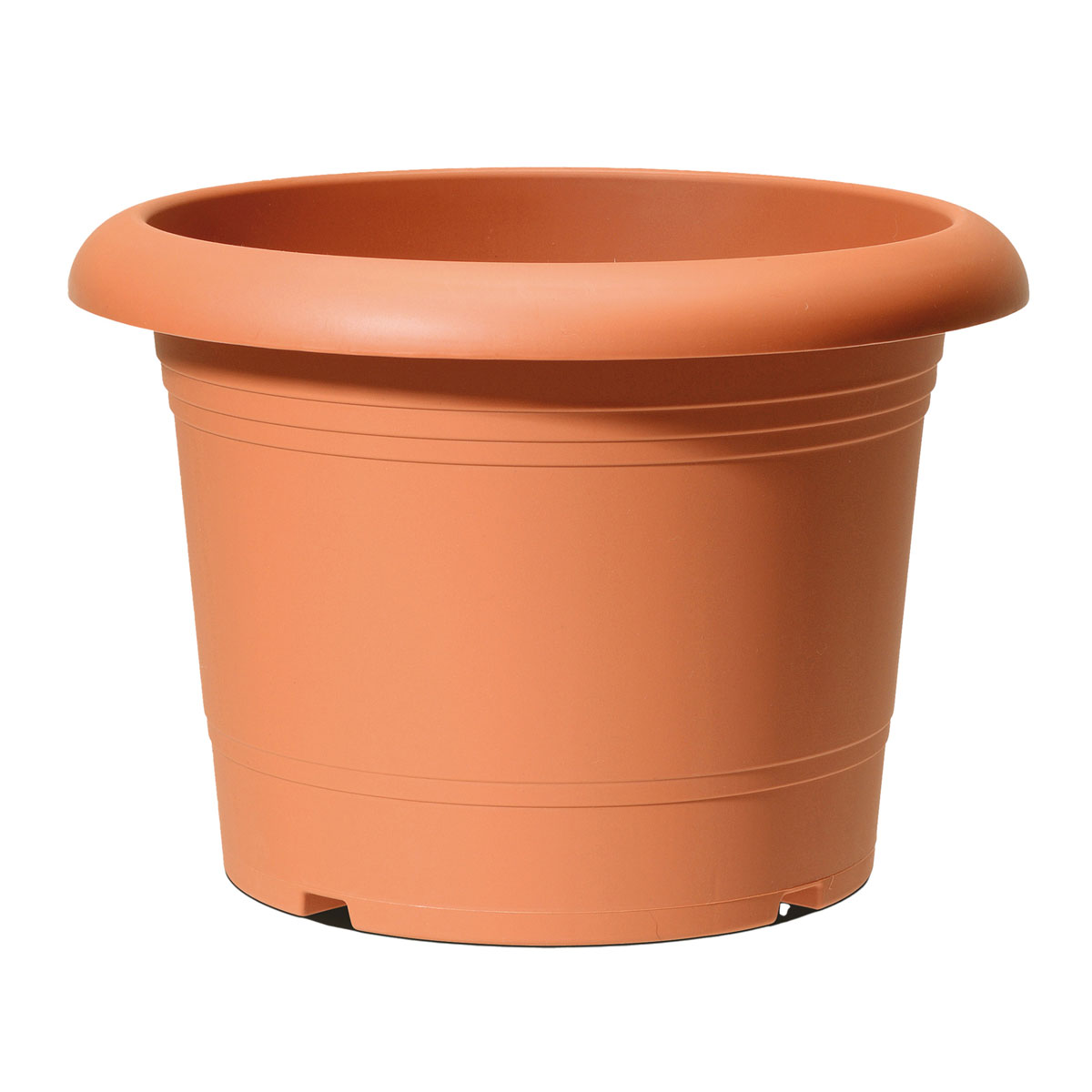 Scheurich Pflanzgefäß Durchmesser 40 cm Terracotta Bild 1