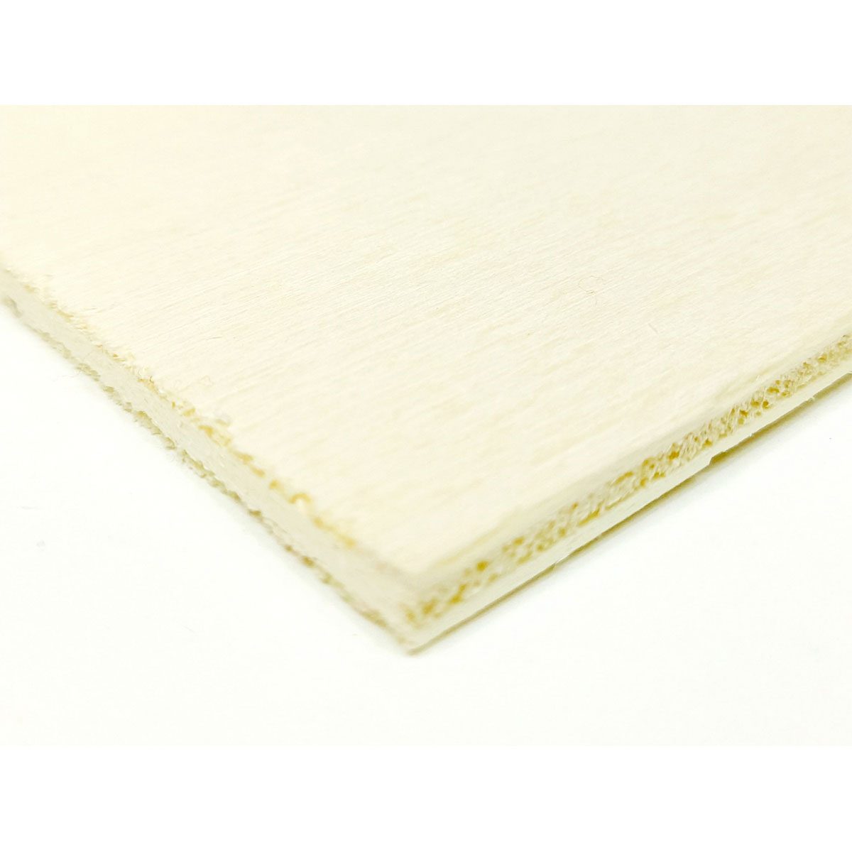 Modellbausperrholz Pappel 100 x 50 x 0,3 cm Bild 2