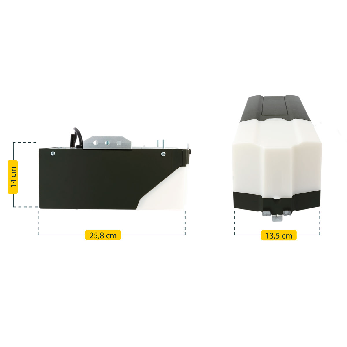 Schellenberg Powerlift 550N Bild 6