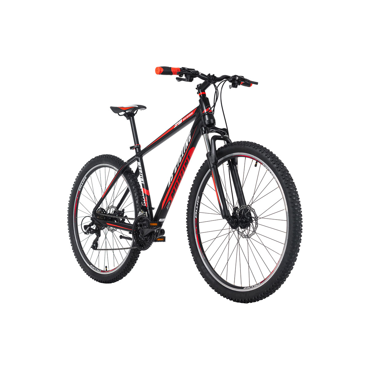 KS Cycling VTT semi-rigide 29" Morzine noir-rouge 48 cm  Bild 10