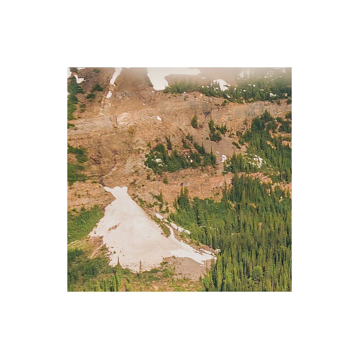 Komar  Vlies Fototapete Wonderland Canada 450x280 cm Bild 7