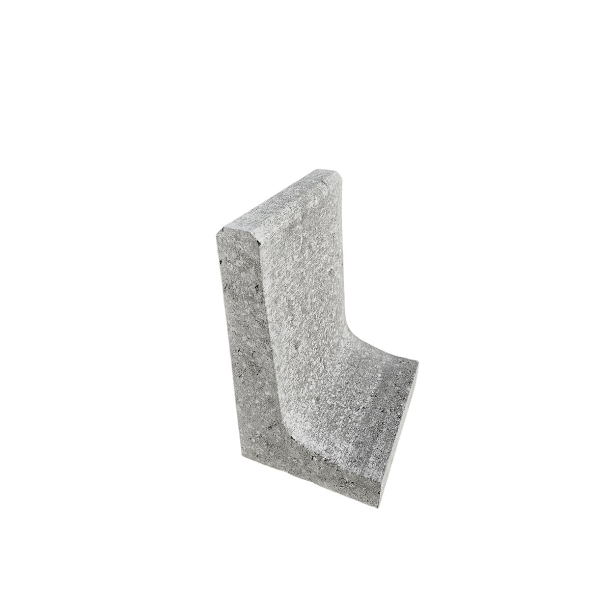 Diephaus Mini L Stein 35 x 25 x 20 x 5 cm grau