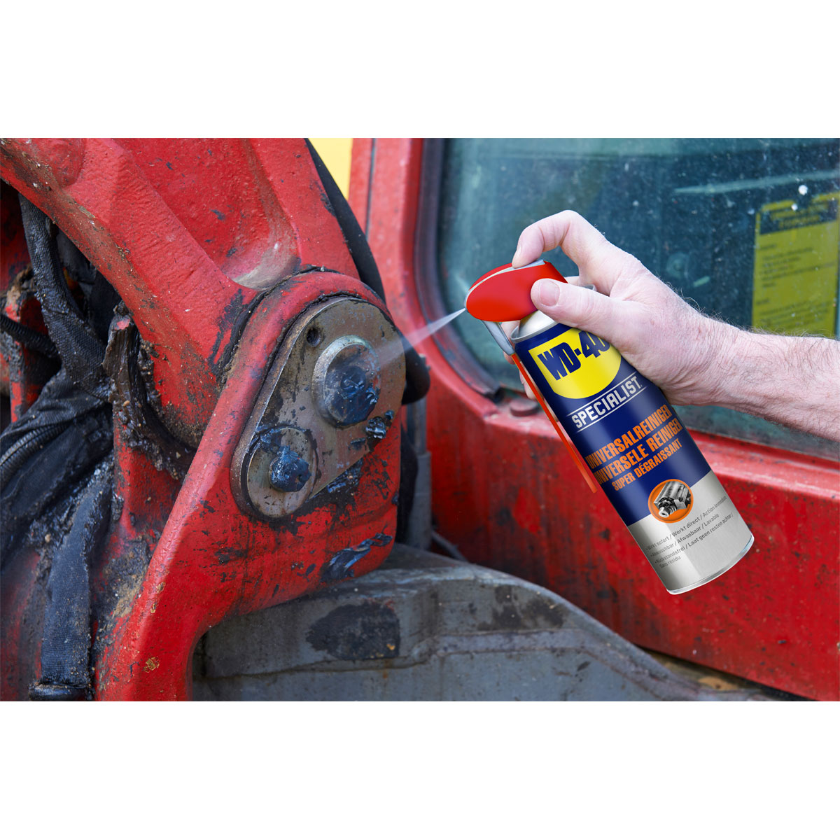 WD-40 Specialist Universalreiniger 250 ml  Bild 2