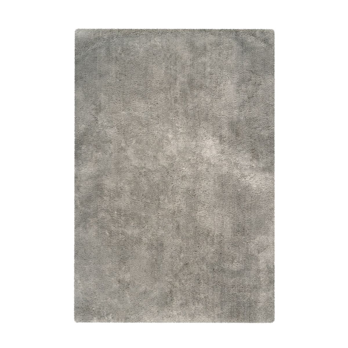 Hochflorteppich „Bali“ 110 Silbergrau, 120x170cm