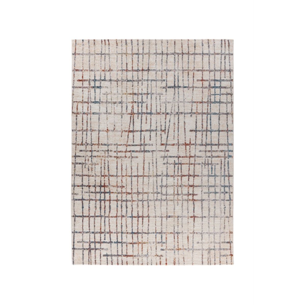 Jaka 225 Creme / Multi 120cm x 170cm