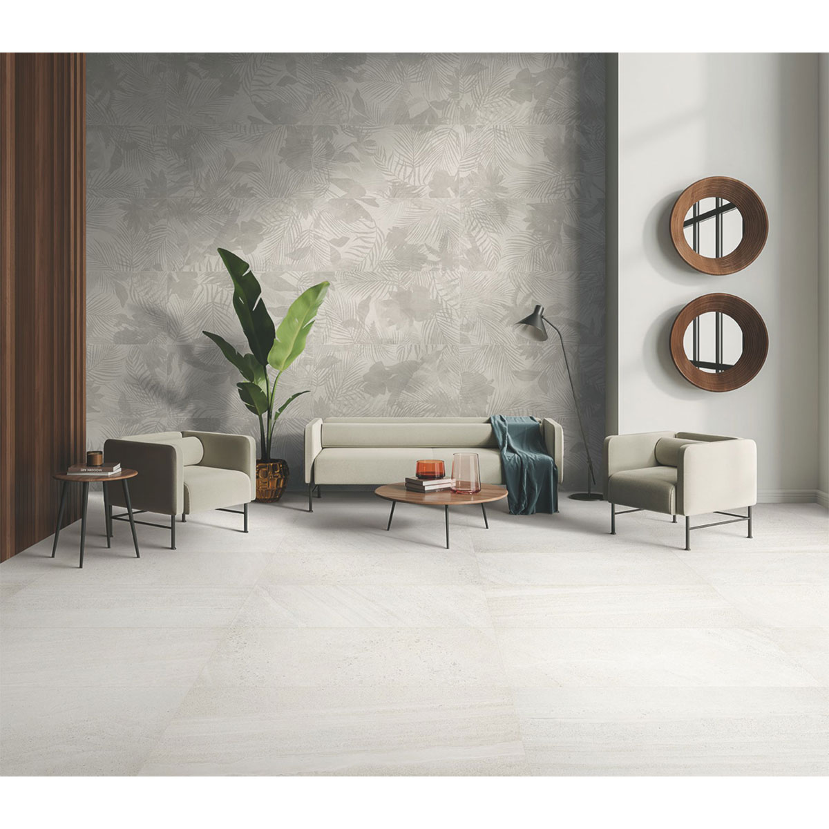 Feinsteinzeug Tropical cold matt 60x120x0,95cm Bild 2