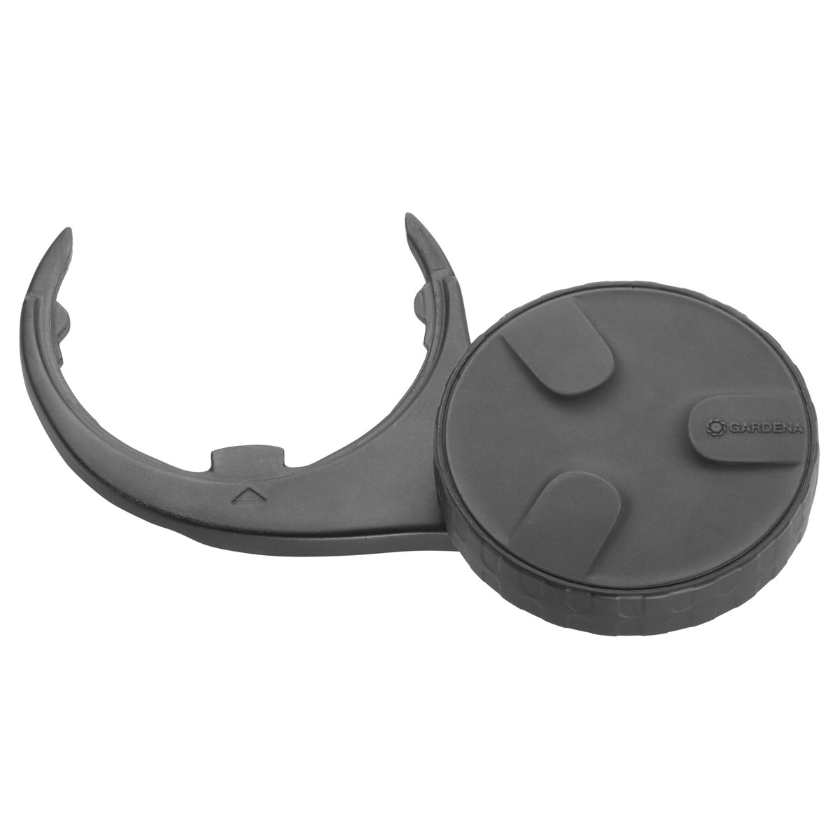 Gardena  Radsatz für Rasentrimmer