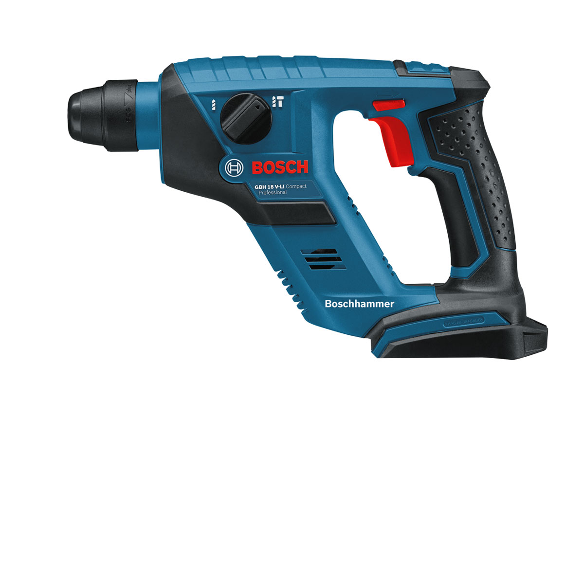 Bosch Professional  Akku-Bohrhammer GBH 18V-Li Bild 2