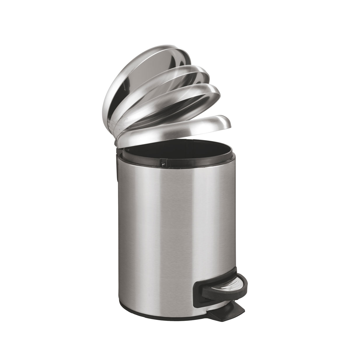 Wenko Kosmetik Treteimer Leman 3 L Bild 2