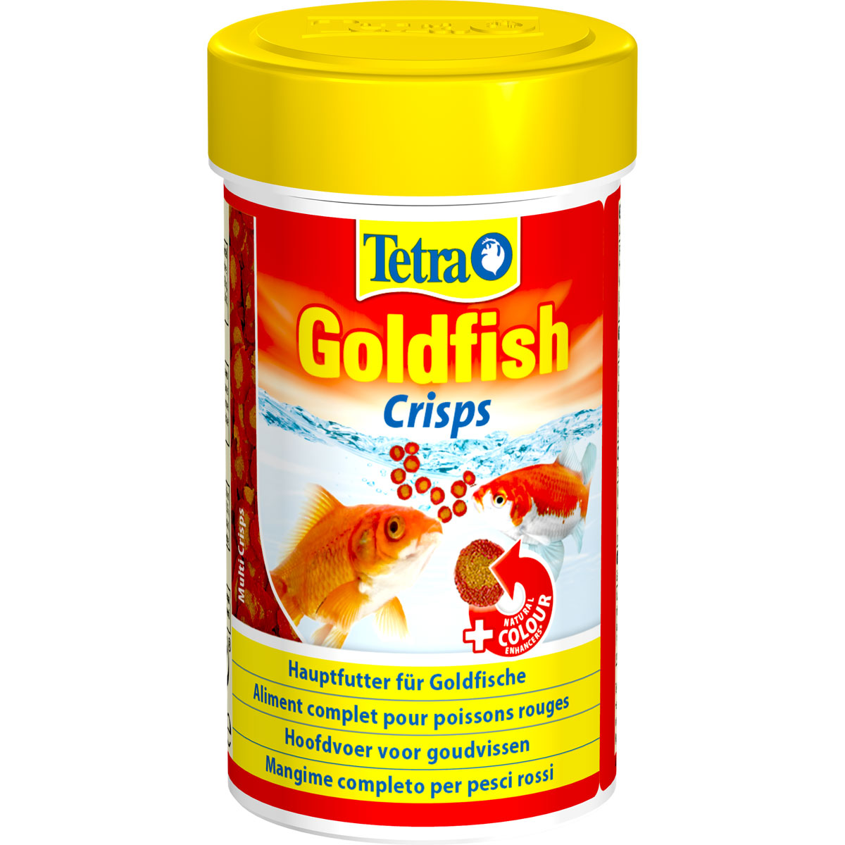 Tetra Fischfutter Goldfish Pro 100 ml Bild 1