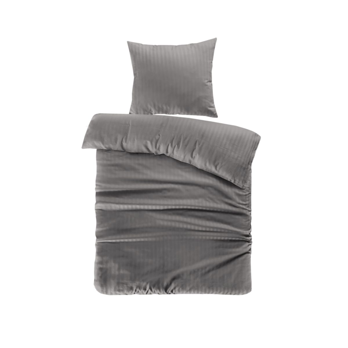 Bettwäsche Valerina 125-GB Grau 225cm x 225cm