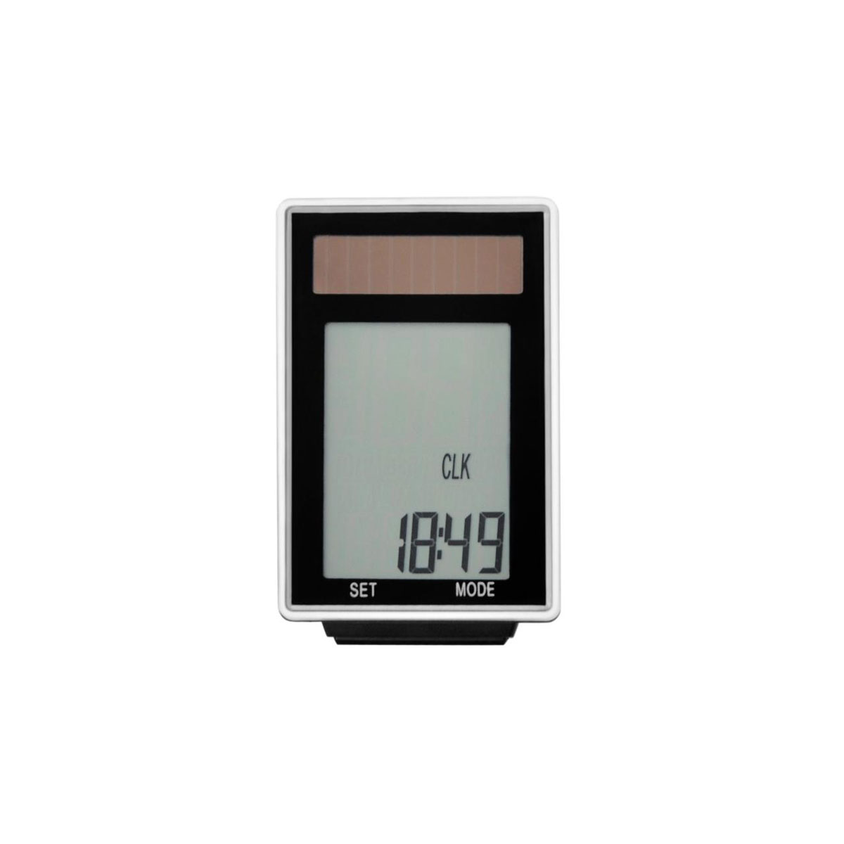 Fischer Bikes Fahrradcomputer mit Funk und Solar