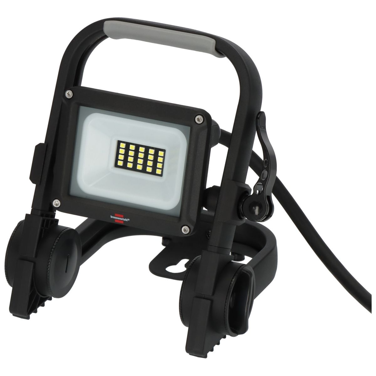 Brennenstuhl Mobiler LED Strahler JARO 1060 M 10W