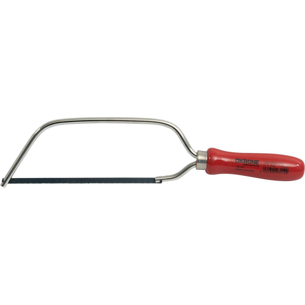 Krone Mini-Bügelsäge 150 mm