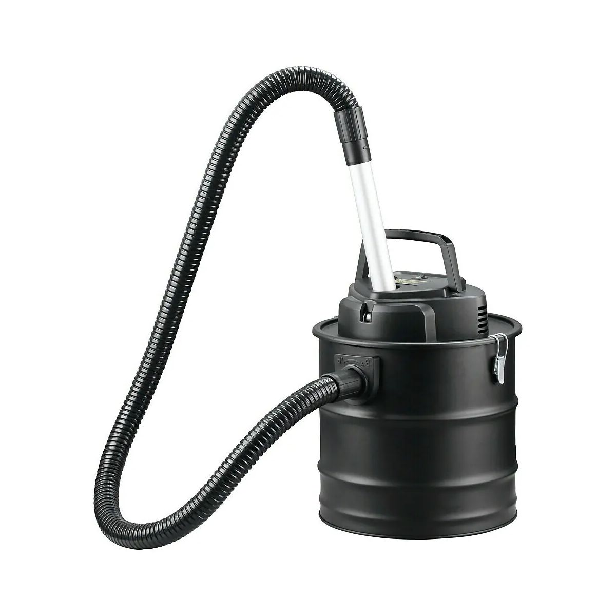Valo Aschesauger 1.600W, 20l,mit Hepa Filter, schwarz